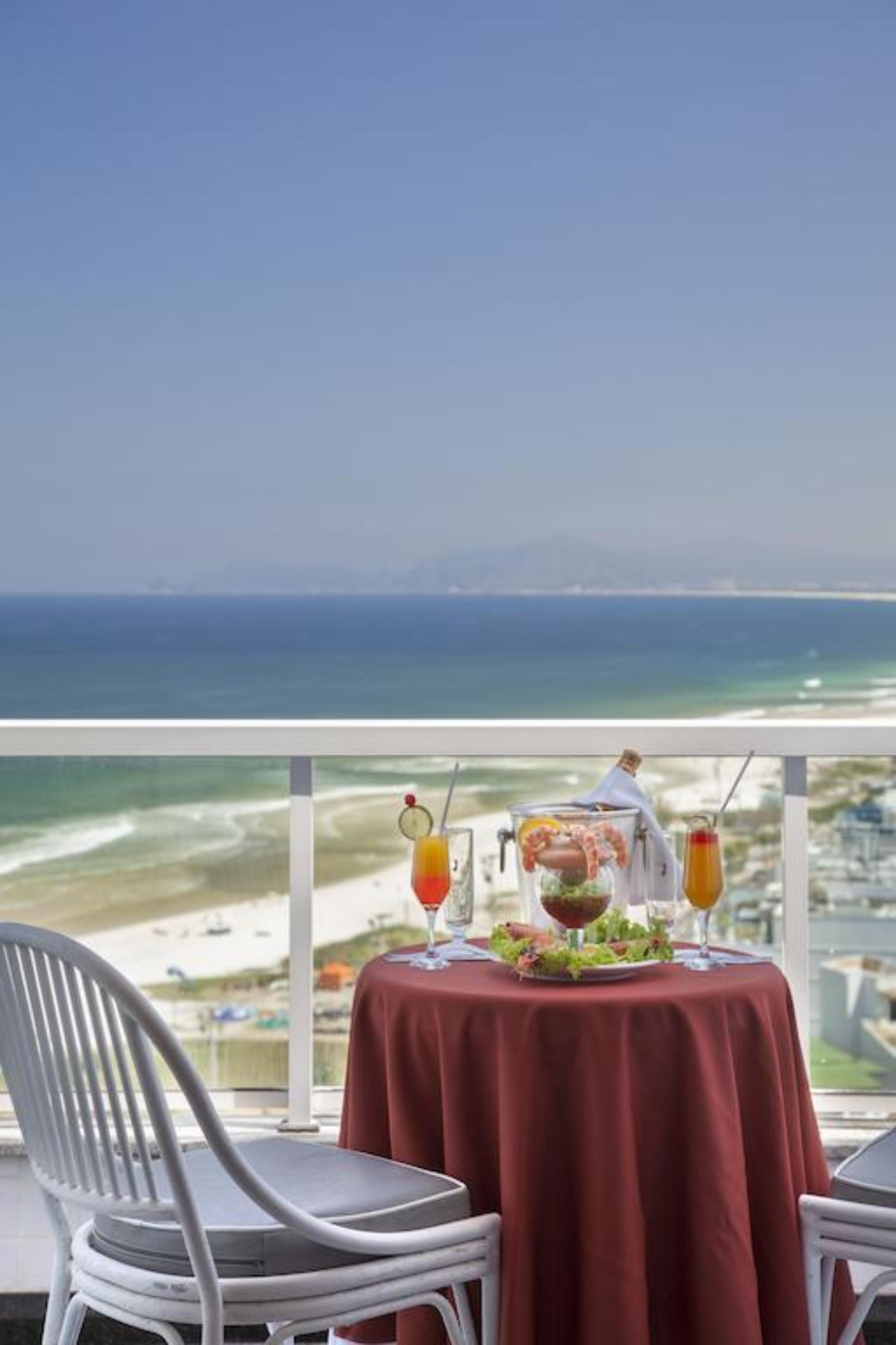 Royalty Barra Hotel Rio de Janeiro Ngoại thất bức ảnh