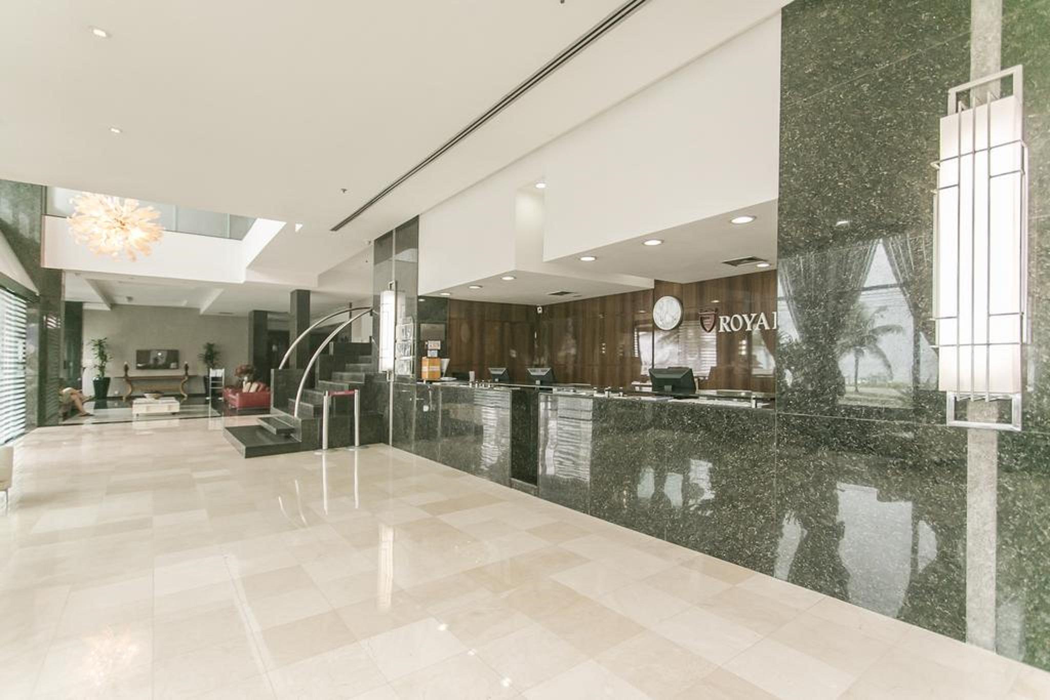 Royalty Barra Hotel Rio de Janeiro Ngoại thất bức ảnh