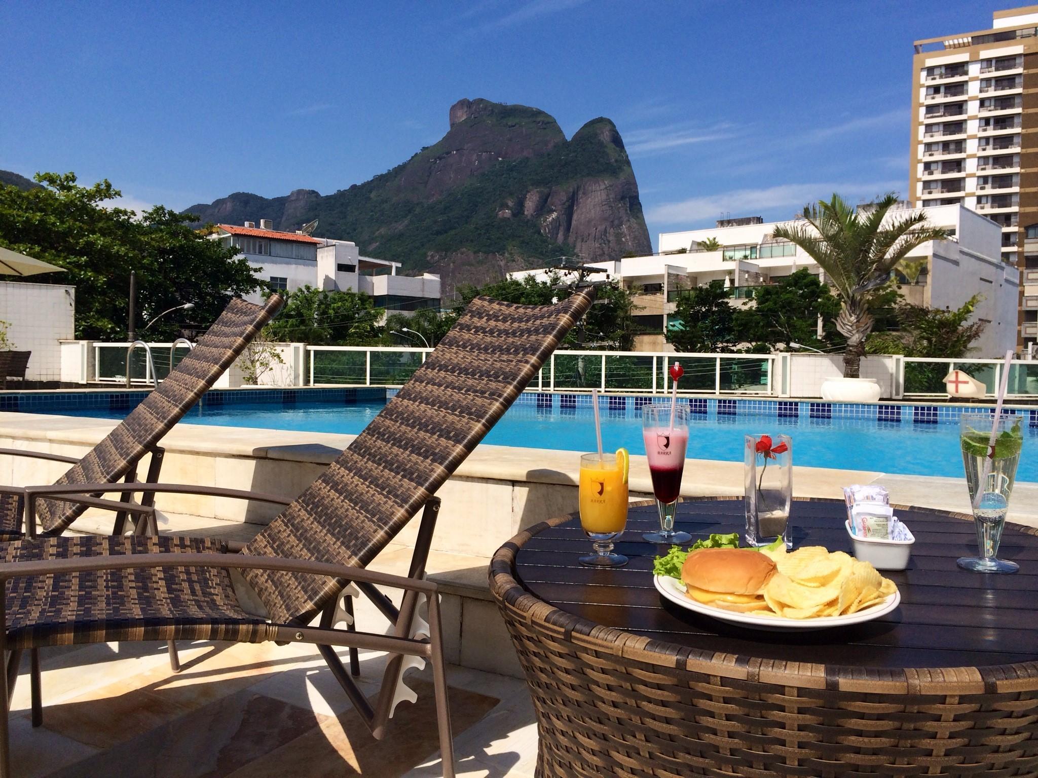 Royalty Barra Hotel Rio de Janeiro Ngoại thất bức ảnh