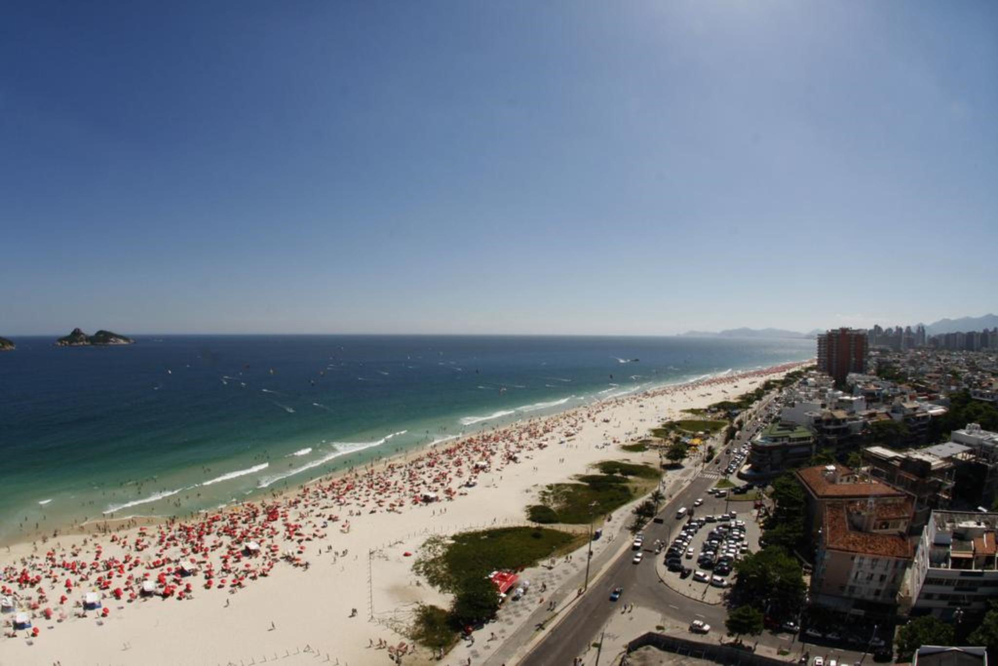 Royalty Barra Hotel Rio de Janeiro Ngoại thất bức ảnh