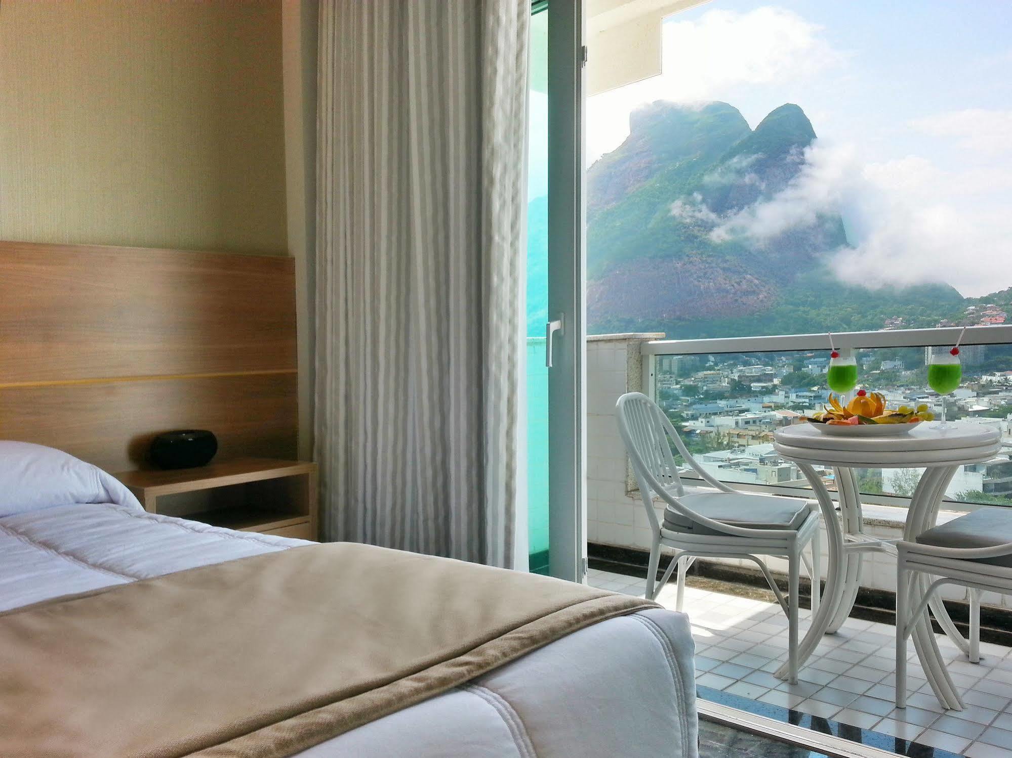 Royalty Barra Hotel Rio de Janeiro Ngoại thất bức ảnh