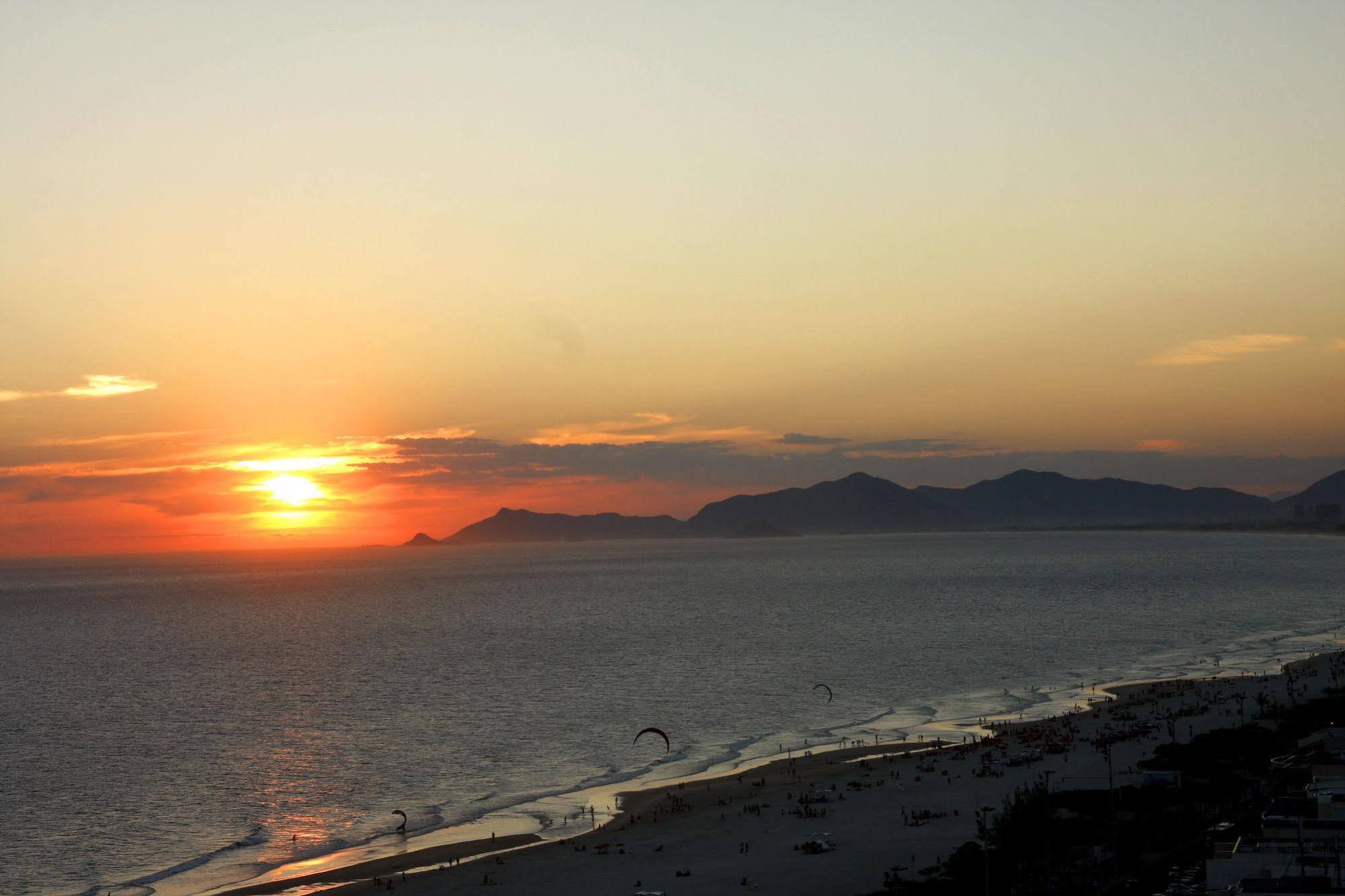 Royalty Barra Hotel Rio de Janeiro Ngoại thất bức ảnh