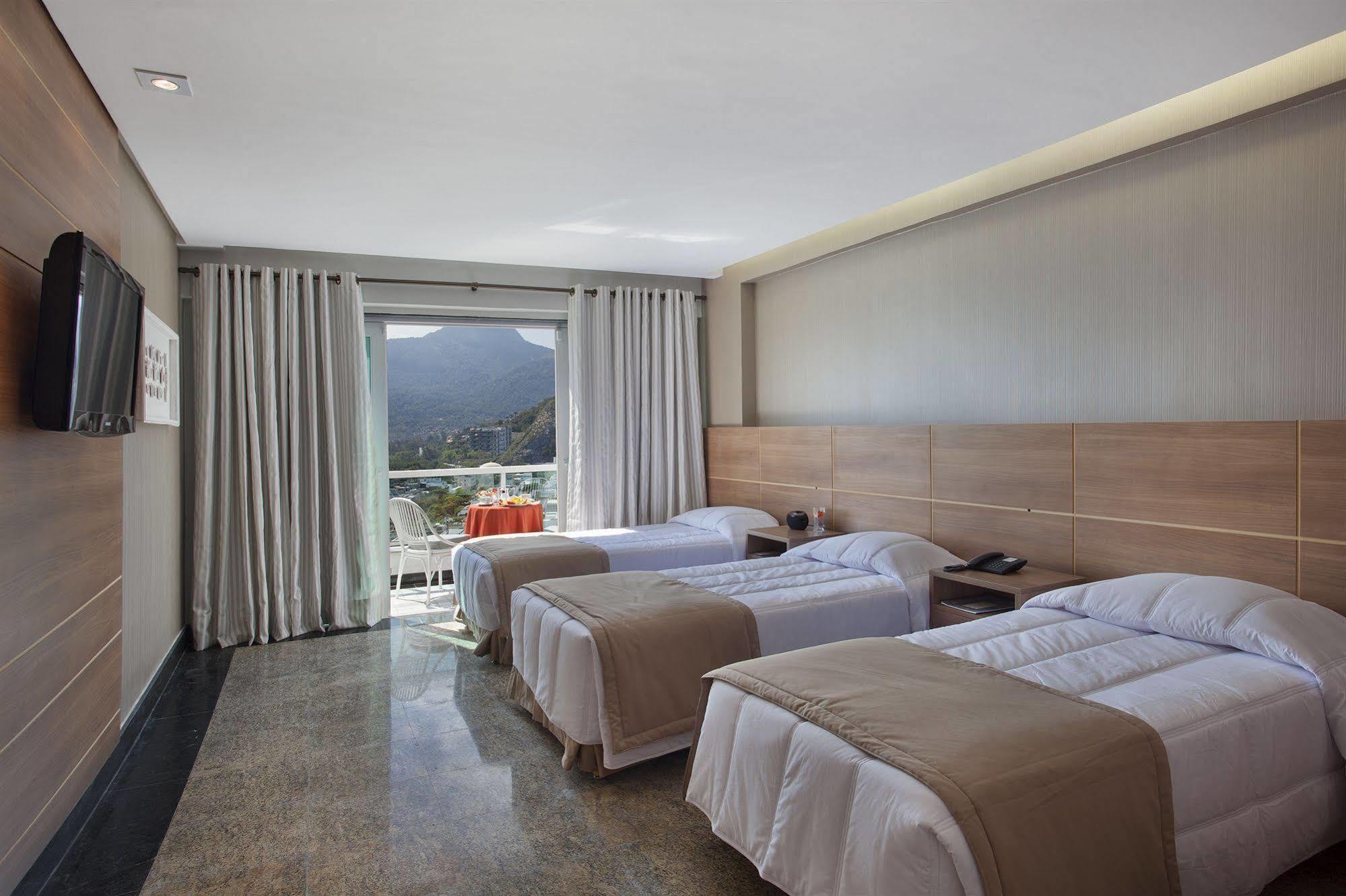 Royalty Barra Hotel Rio de Janeiro Ngoại thất bức ảnh